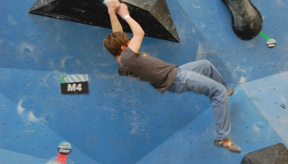 © DAV Sektion Rosenheim Rock&Bloc