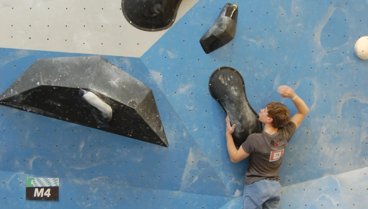 © DAV Sektion Rosenheim Rock&Bloc