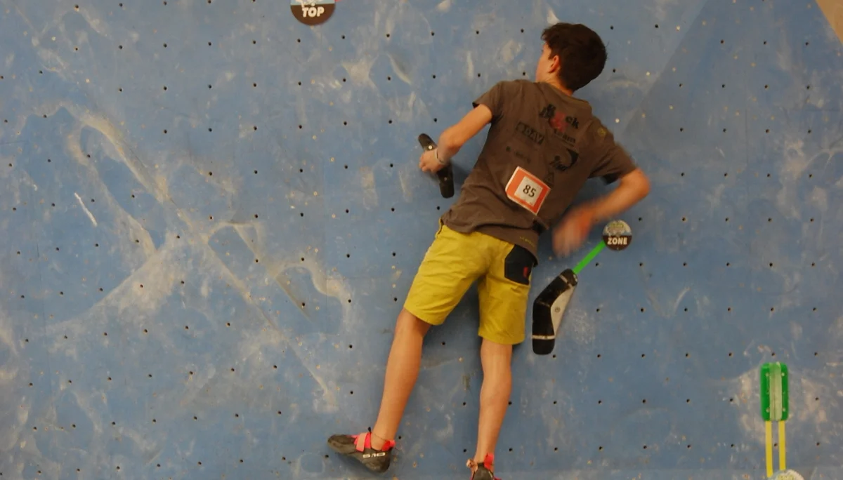 © DAV Sektion Rosenheim Rock&Bloc