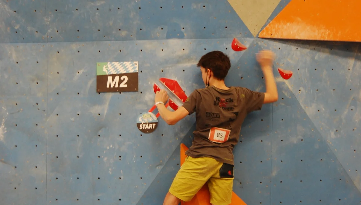 © DAV Sektion Rosenheim Rock&Bloc