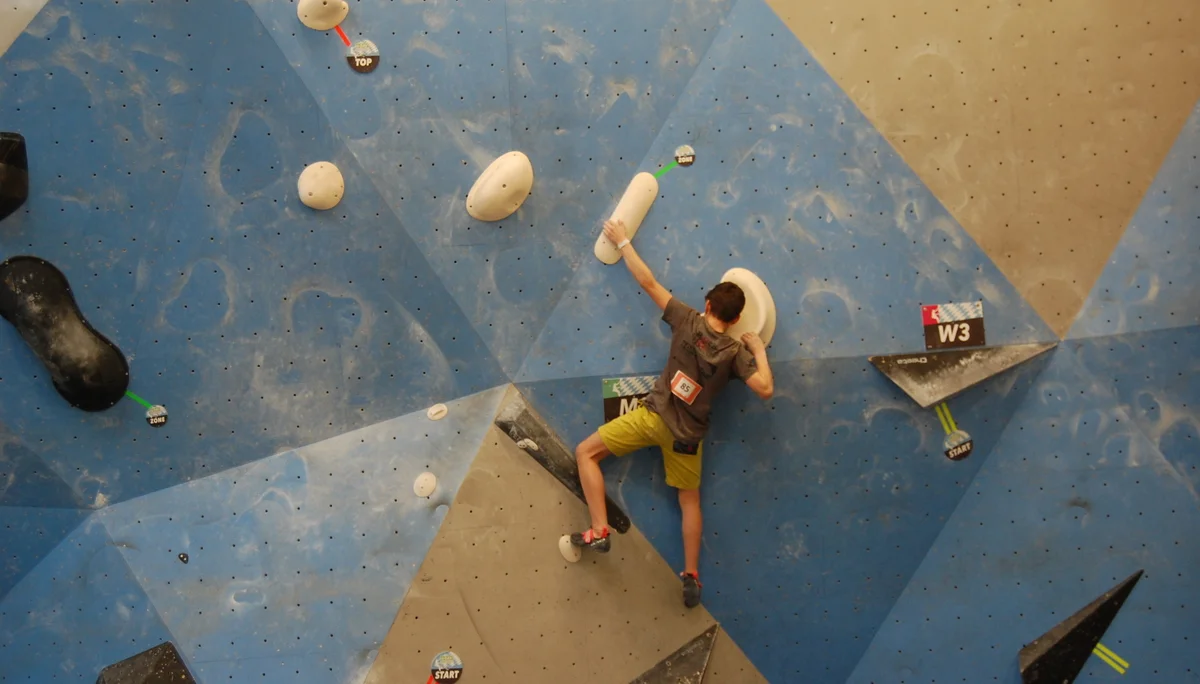 © DAV Sektion Rosenheim Rock&Bloc