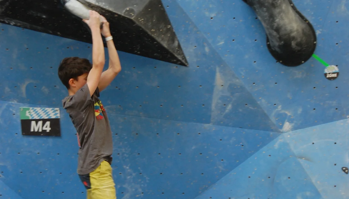 © DAV Sektion Rosenheim Rock&Bloc