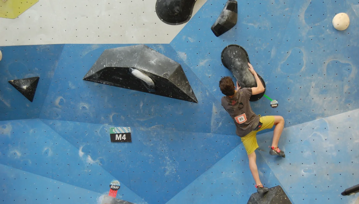 © DAV Sektion Rosenheim Rock&Bloc