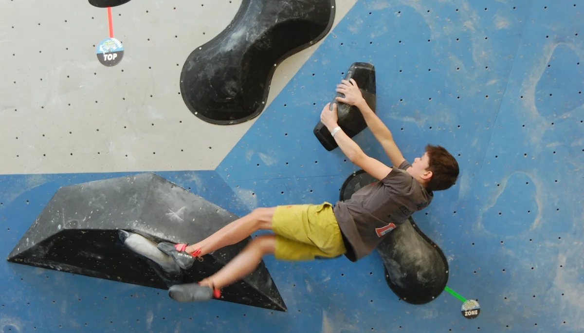 © DAV Sektion Rosenheim Rock&Bloc