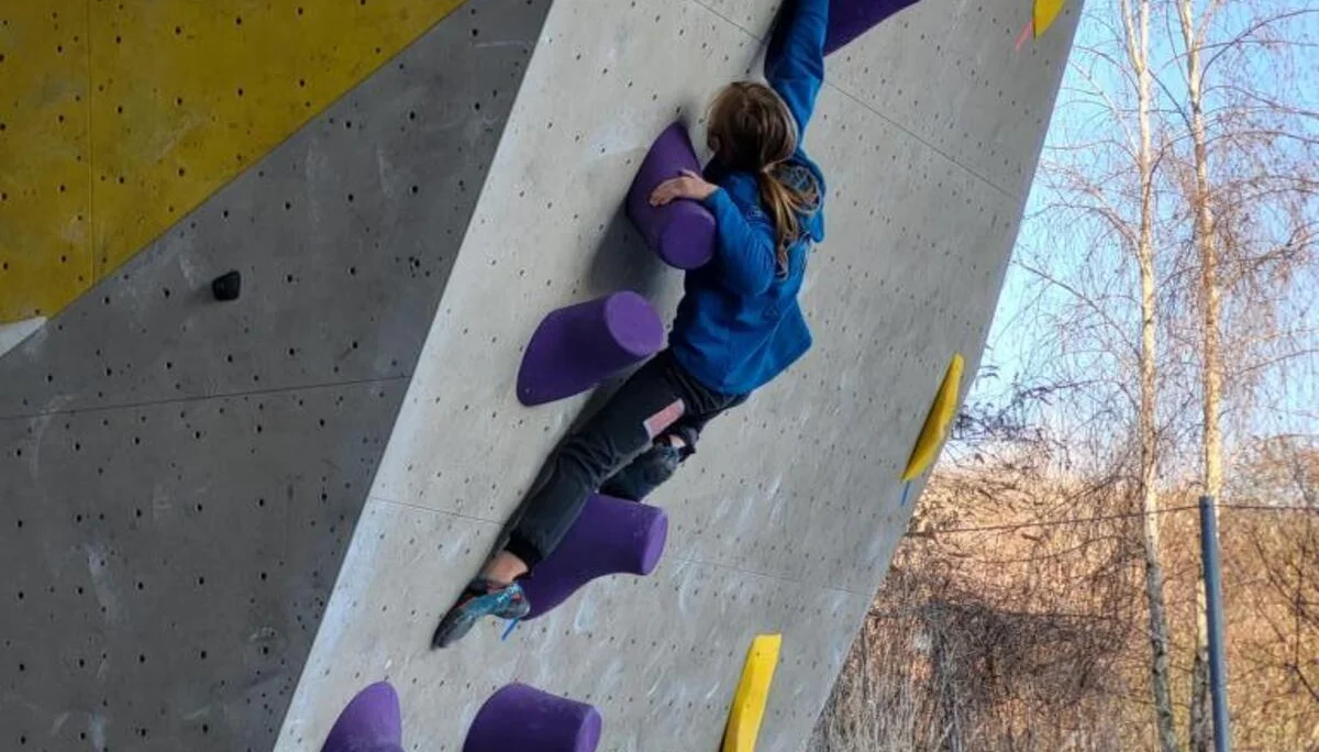 © DAV Sektion Rosenheim Rock&Bloc