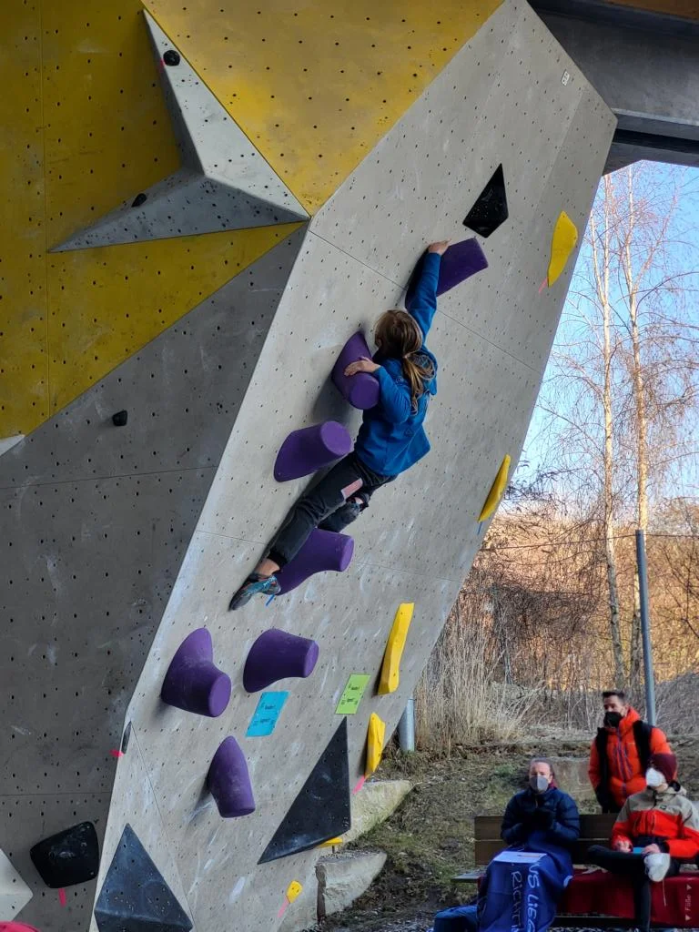 © DAV Sektion Rosenheim Rock&Bloc