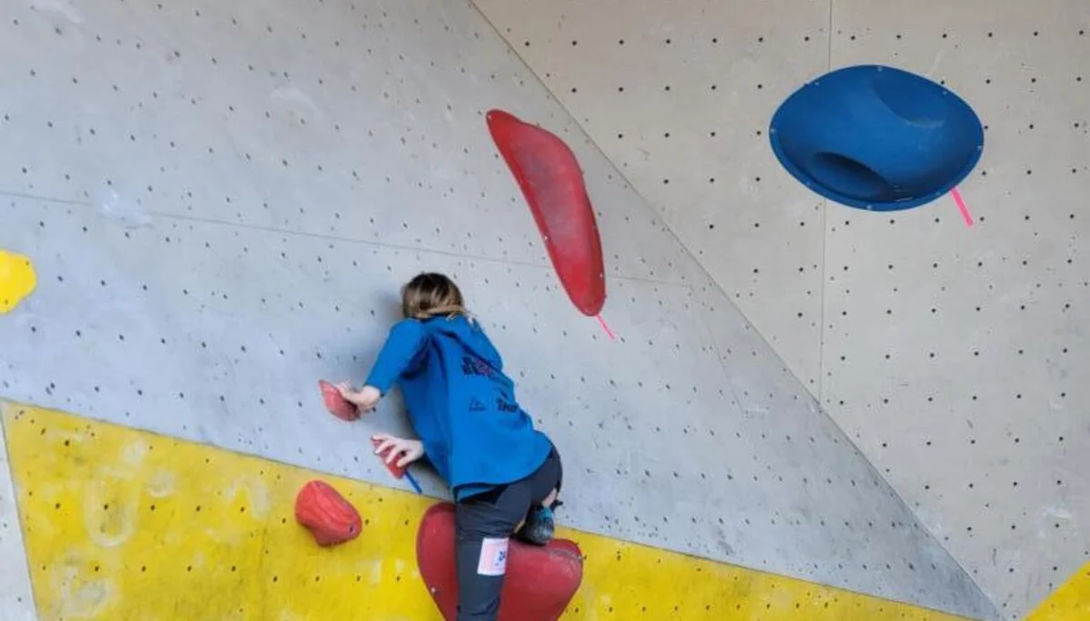 © DAV Sektion Rosenheim Rock&Bloc