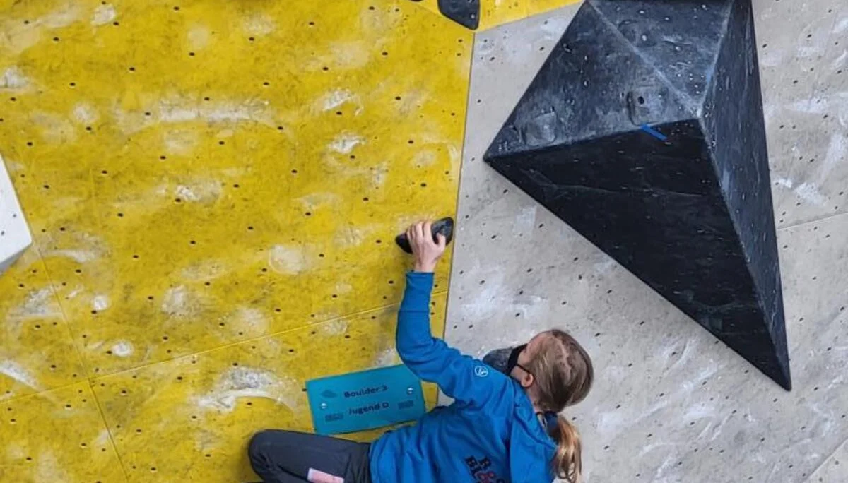 © DAV Sektion Rosenheim Rock&Bloc