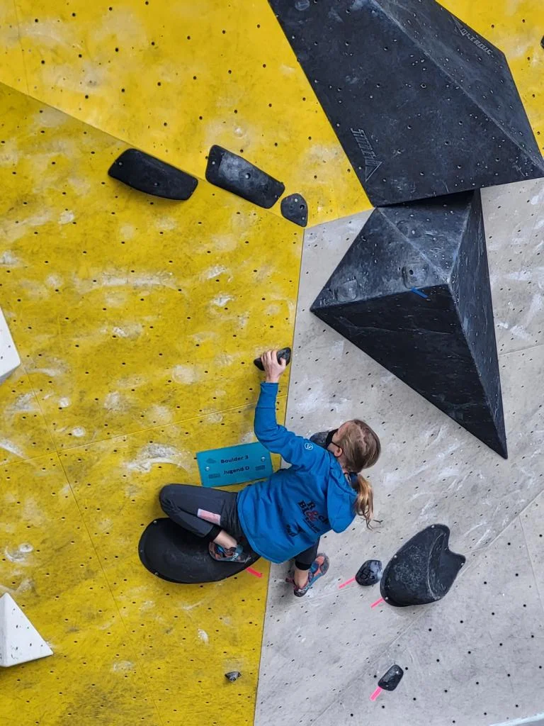 © DAV Sektion Rosenheim Rock&Bloc