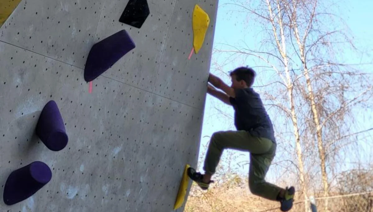 © DAV Sektion Rosenheim Rock&Bloc