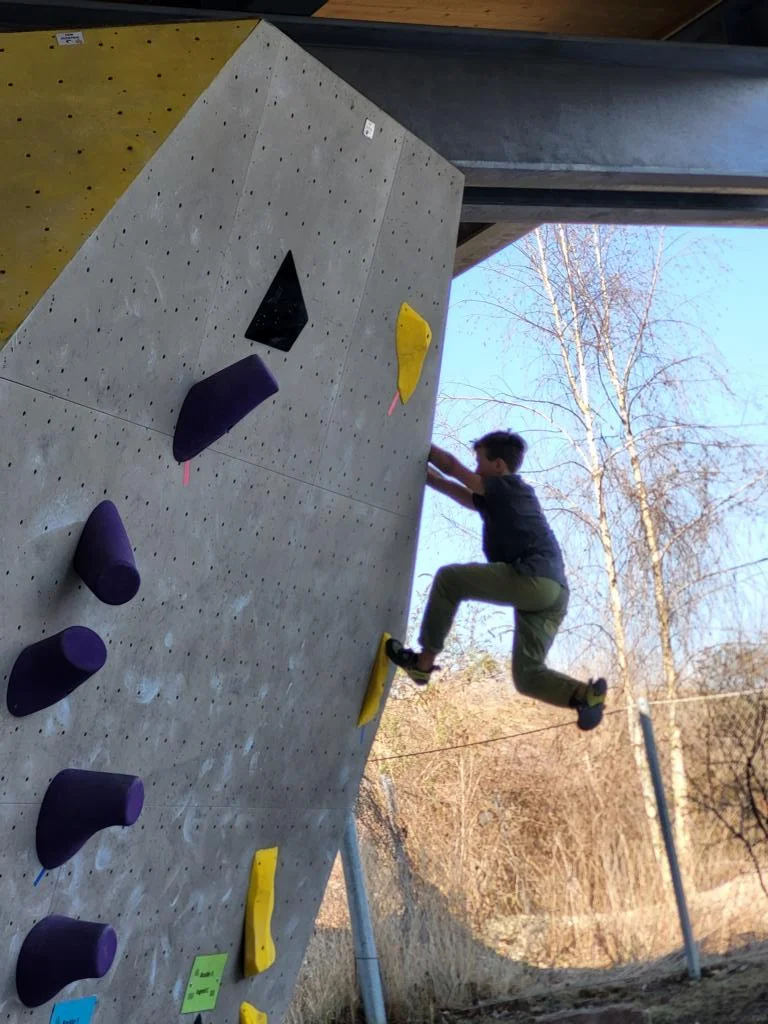 © DAV Sektion Rosenheim Rock&Bloc