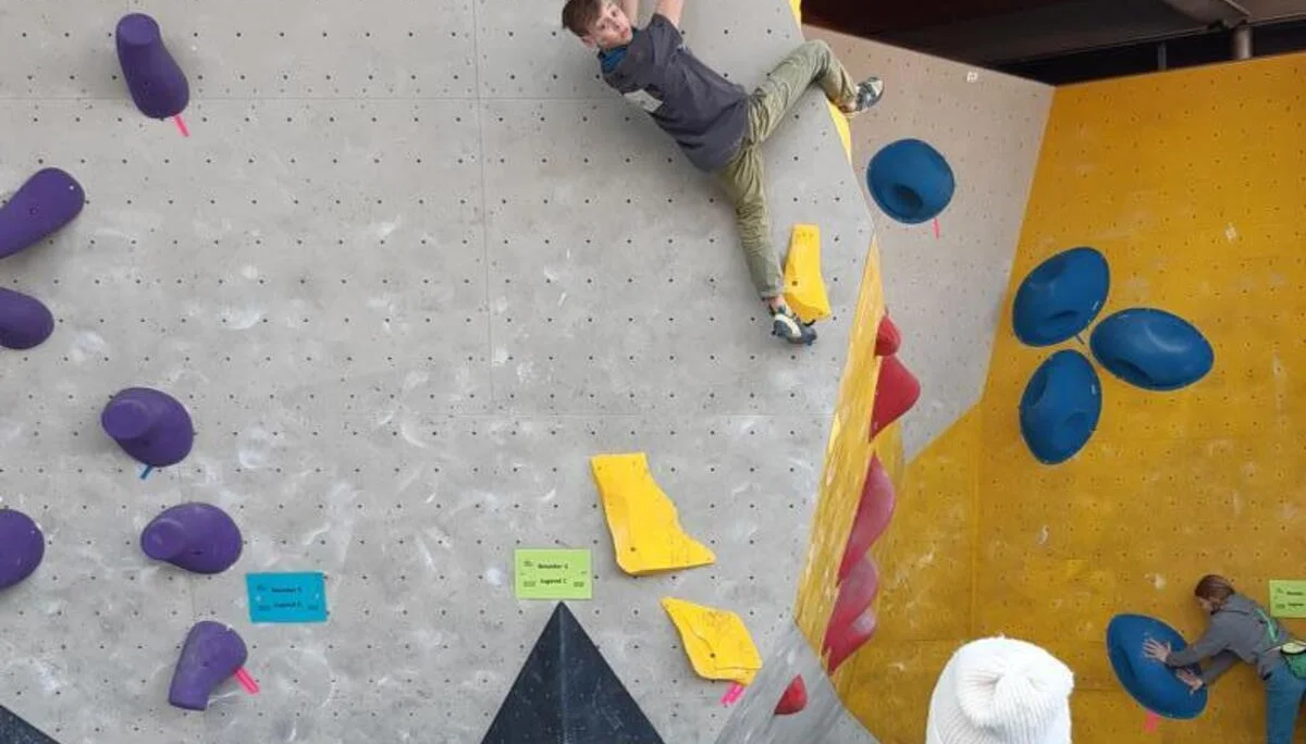 © DAV Sektion Rosenheim Rock&Bloc