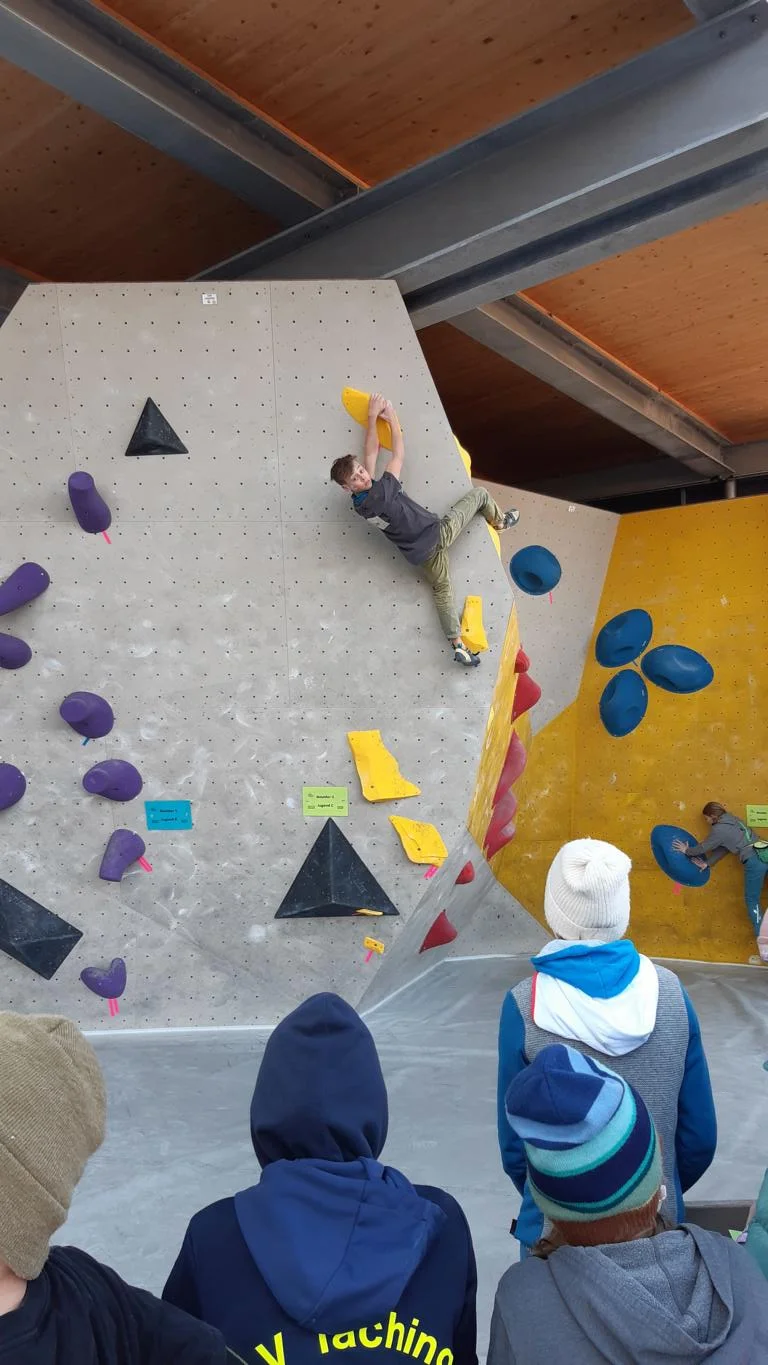 © DAV Sektion Rosenheim Rock&Bloc