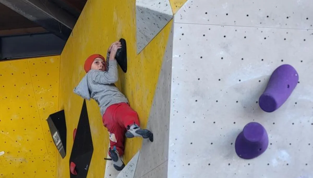 © DAV Sektion Rosenheim Rock&Bloc