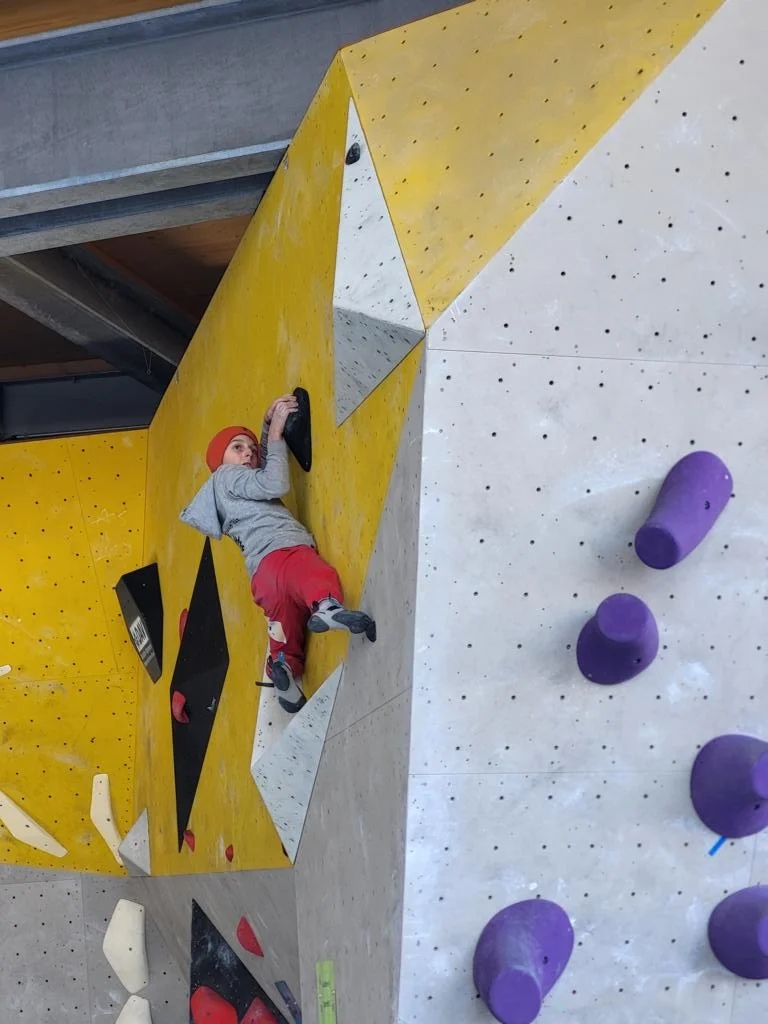 © DAV Sektion Rosenheim Rock&Bloc