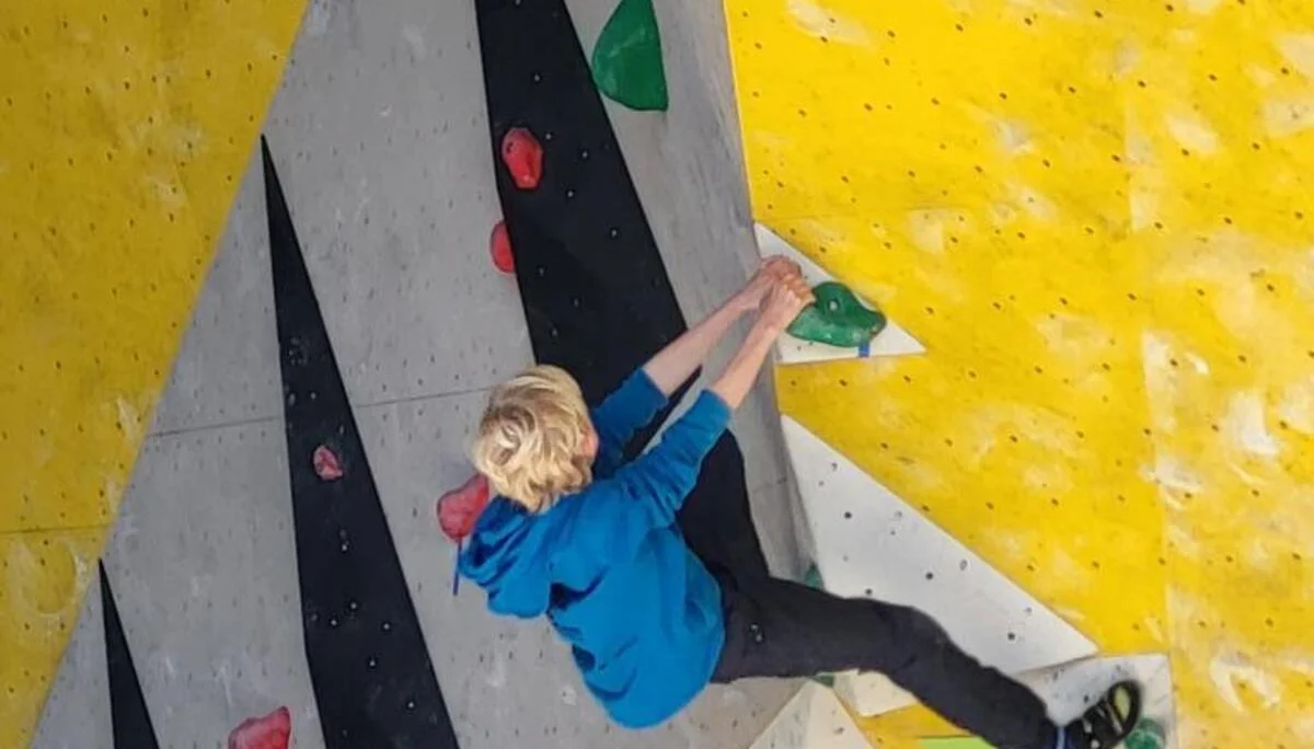 © DAV Sektion Rosenheim Rock&Bloc