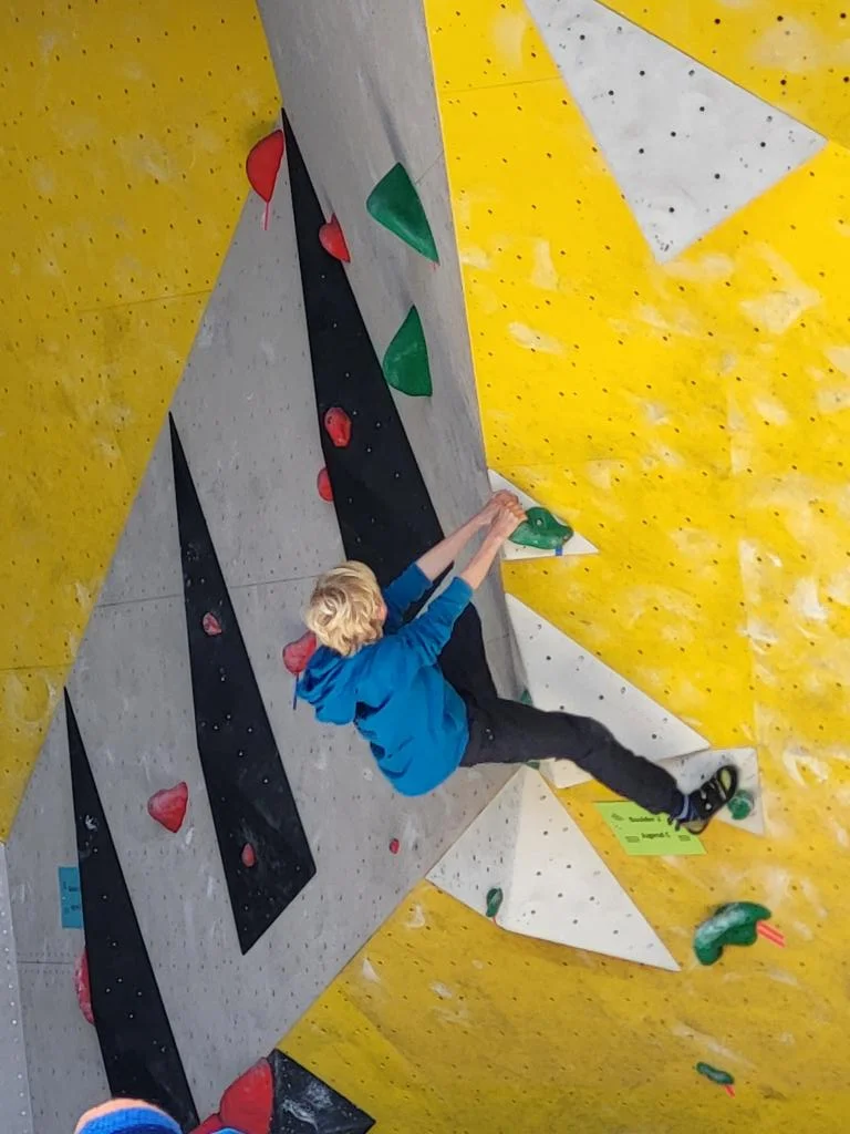 © DAV Sektion Rosenheim Rock&Bloc