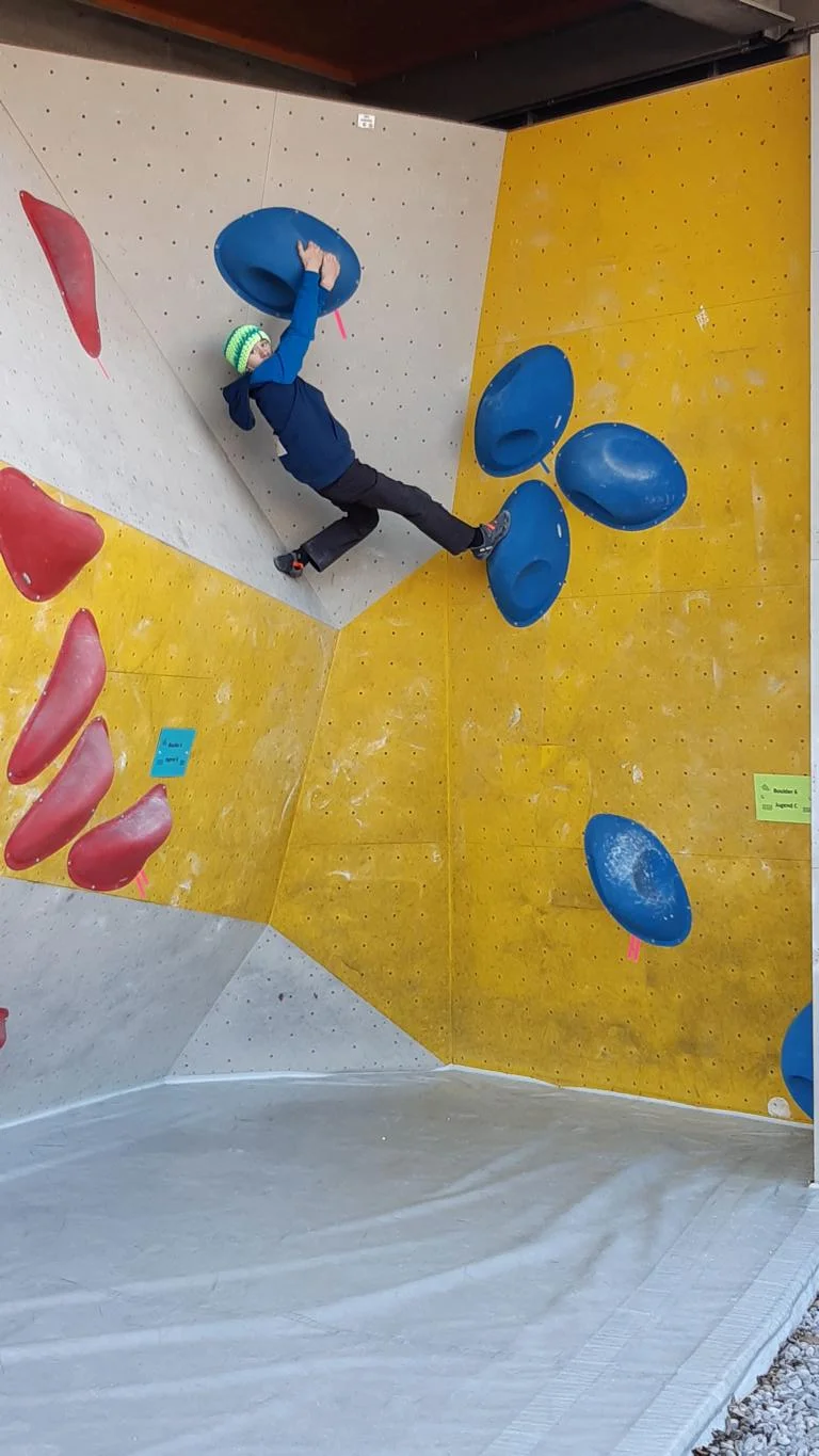 © DAV Sektion Rosenheim Rock&Bloc