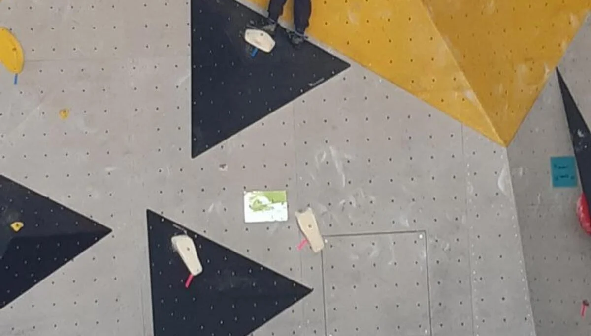 © DAV Sektion Rosenheim Rock&Bloc