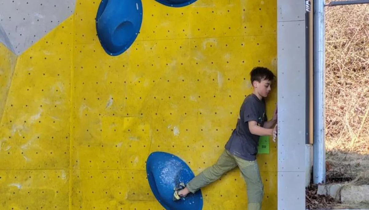 © DAV Sektion Rosenheim Rock&Bloc