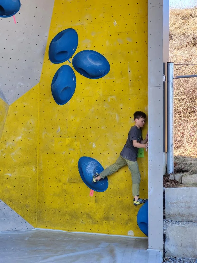 © DAV Sektion Rosenheim Rock&Bloc