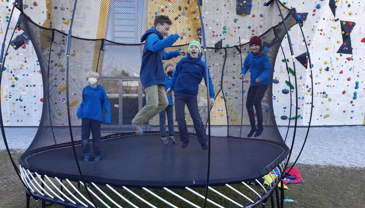 © DAV Sektion Rosenheim Rock&Bloc