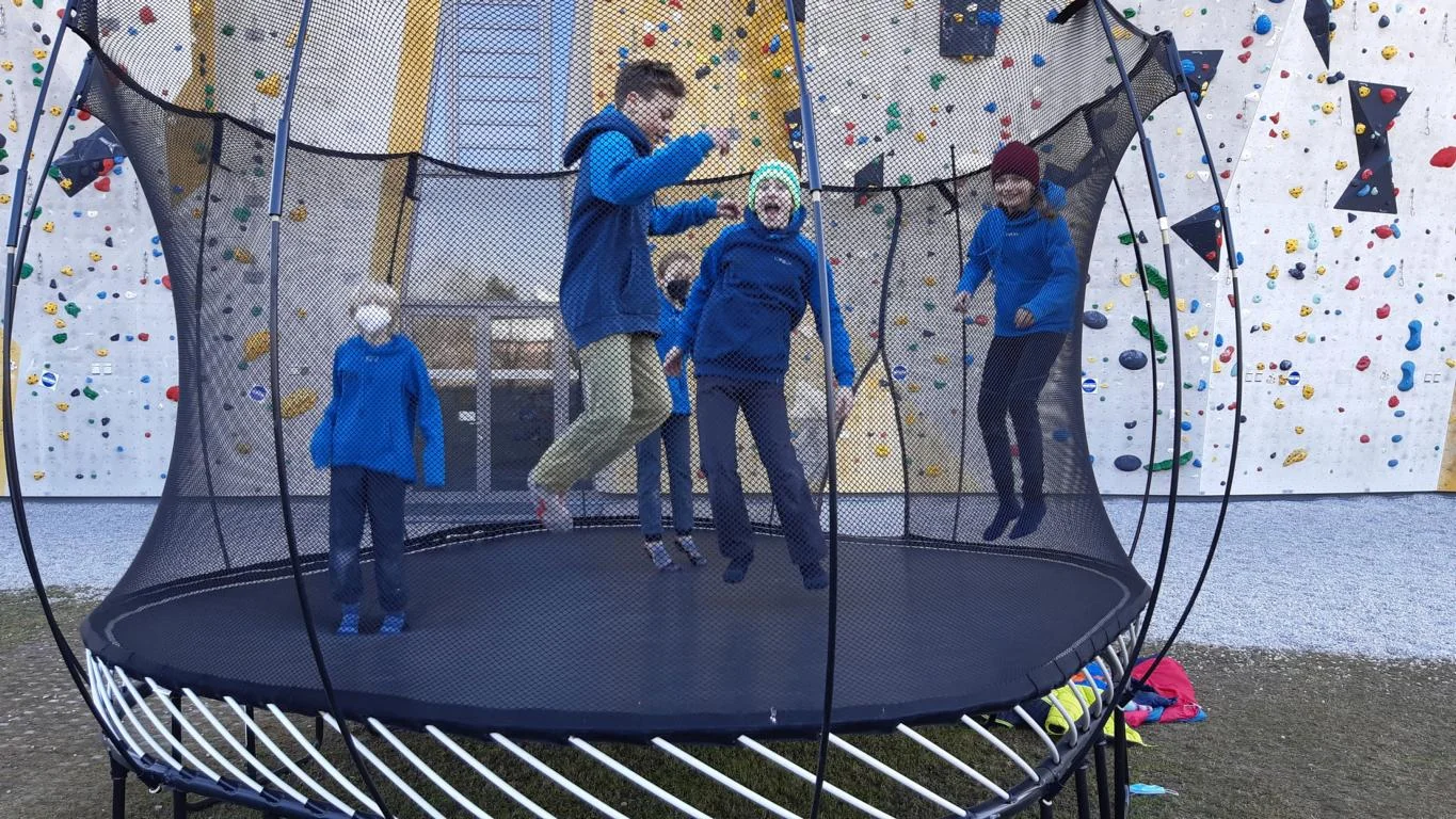 © DAV Sektion Rosenheim Rock&Bloc