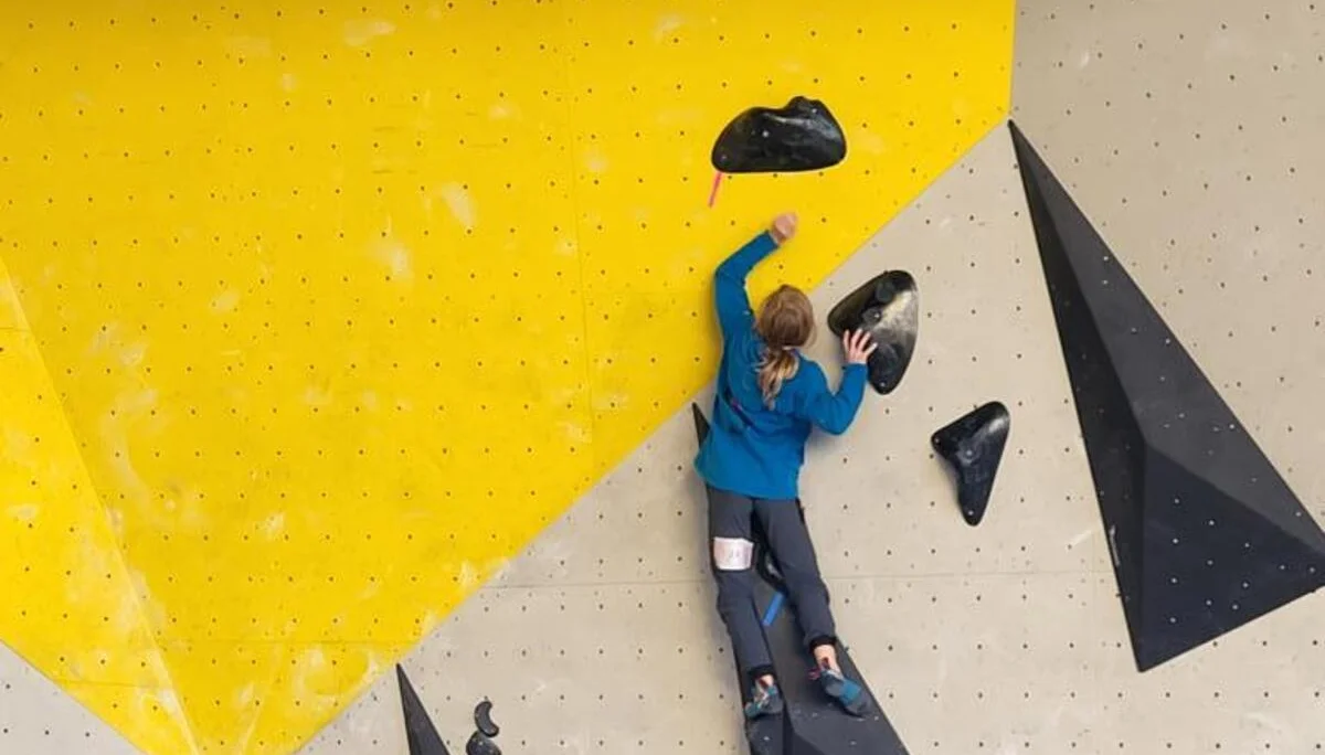 © DAV Sektion Rosenheim Rock&Bloc