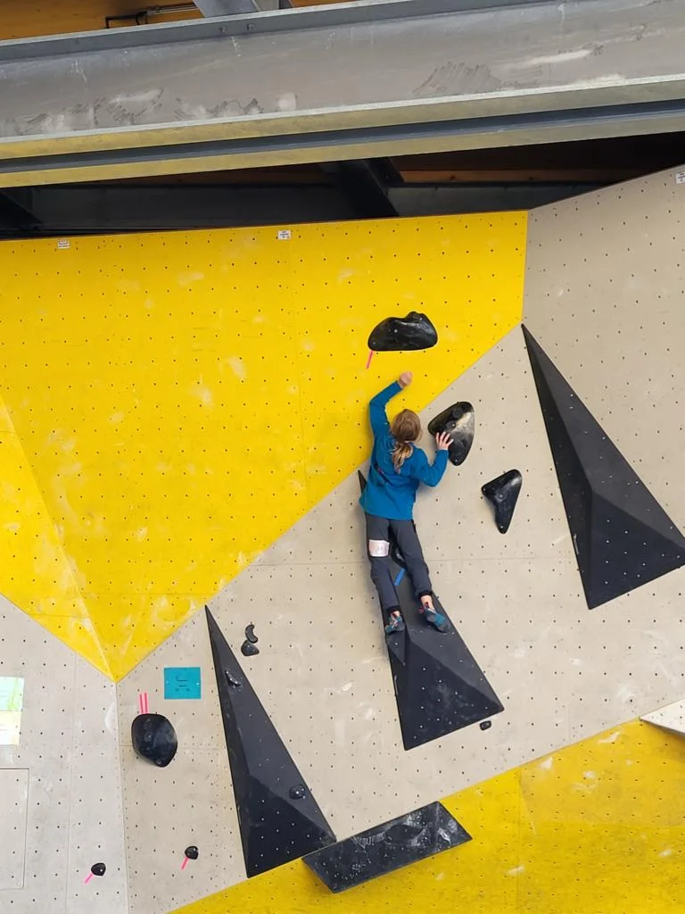 © DAV Sektion Rosenheim Rock&Bloc