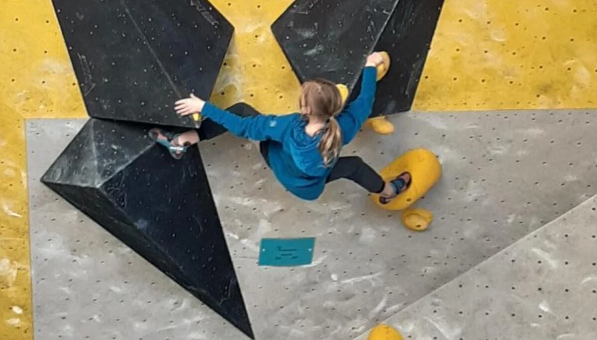 © DAV Sektion Rosenheim Rock&Bloc