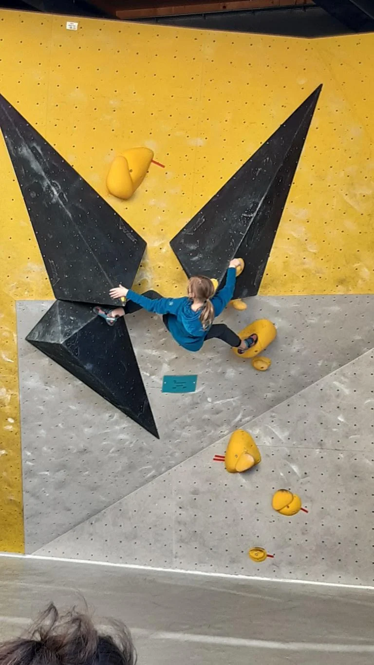 © DAV Sektion Rosenheim Rock&Bloc