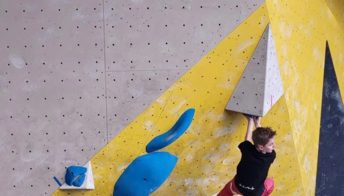 © DAV Sektion Rosenheim Rock&Bloc