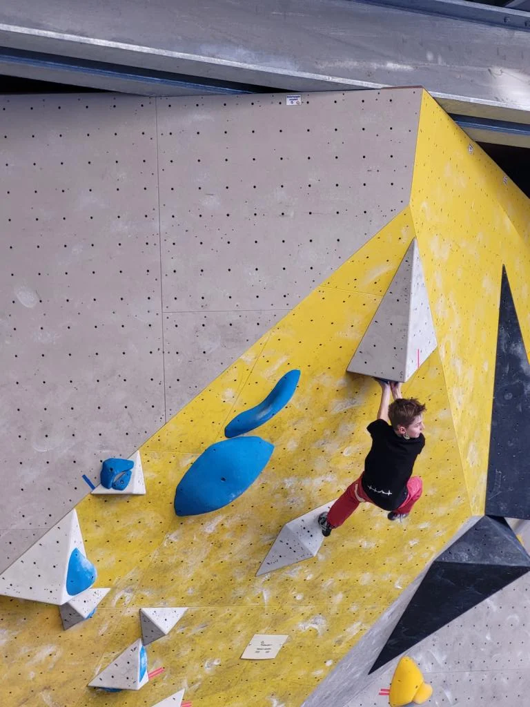 © DAV Sektion Rosenheim Rock&Bloc