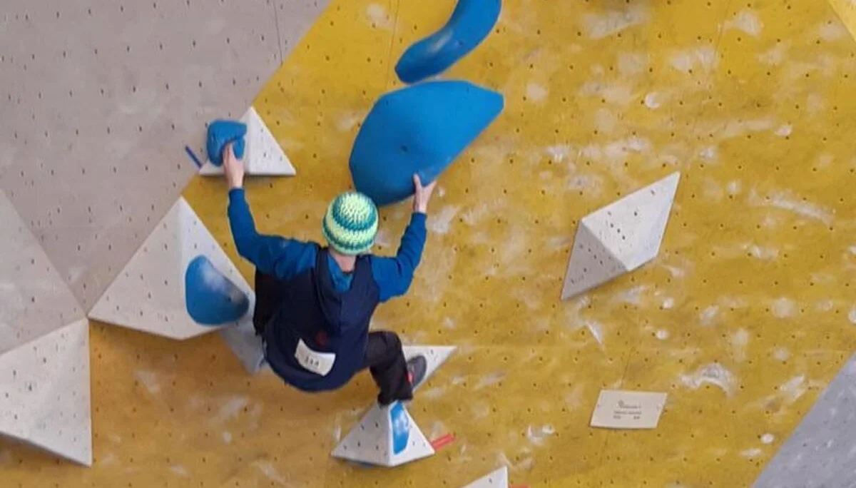 © DAV Sektion Rosenheim Rock&Bloc