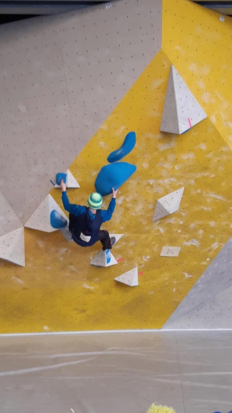 © DAV Sektion Rosenheim Rock&Bloc