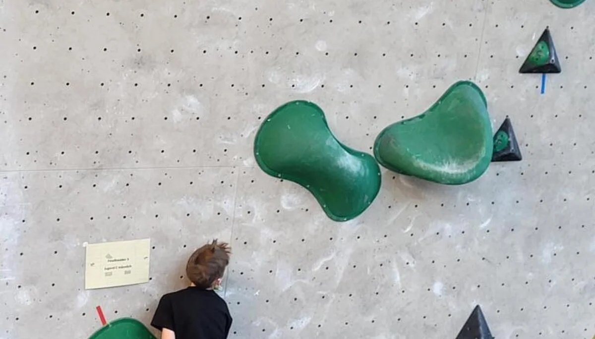 © DAV Sektion Rosenheim Rock&Bloc