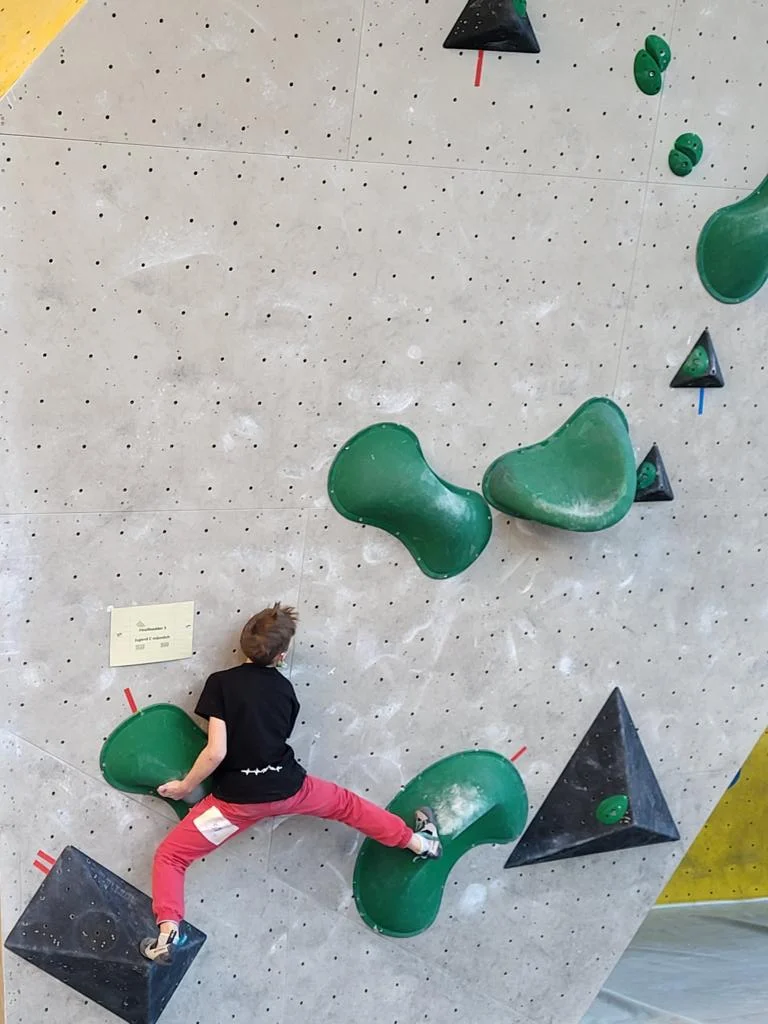 © DAV Sektion Rosenheim Rock&Bloc