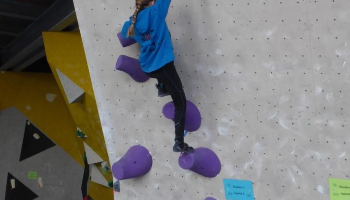 © DAV Sektion Rosenheim Rock&Bloc