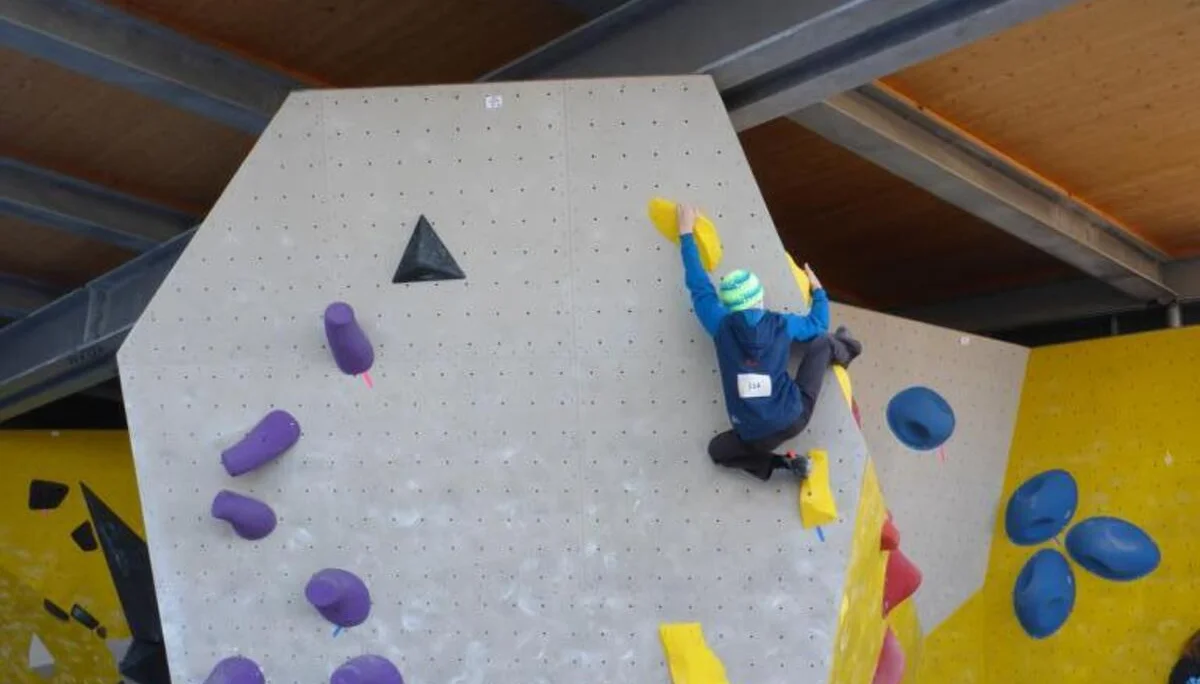 © DAV Sektion Rosenheim Rock&Bloc