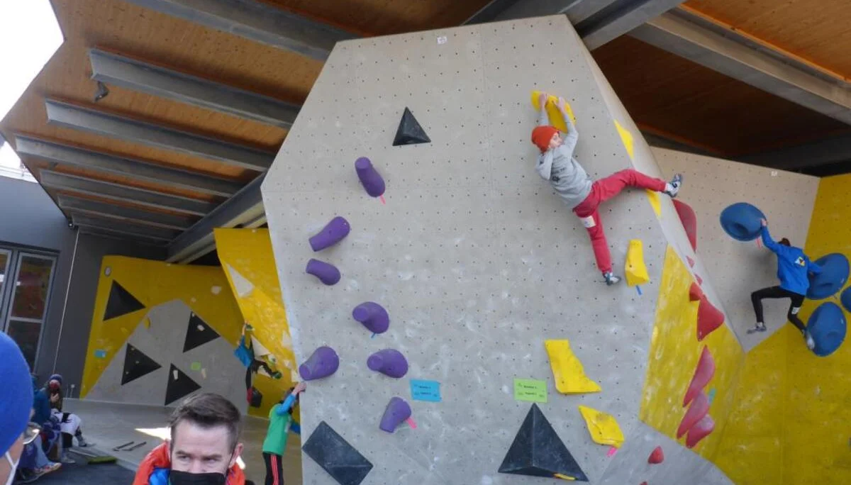 © DAV Sektion Rosenheim Rock&Bloc