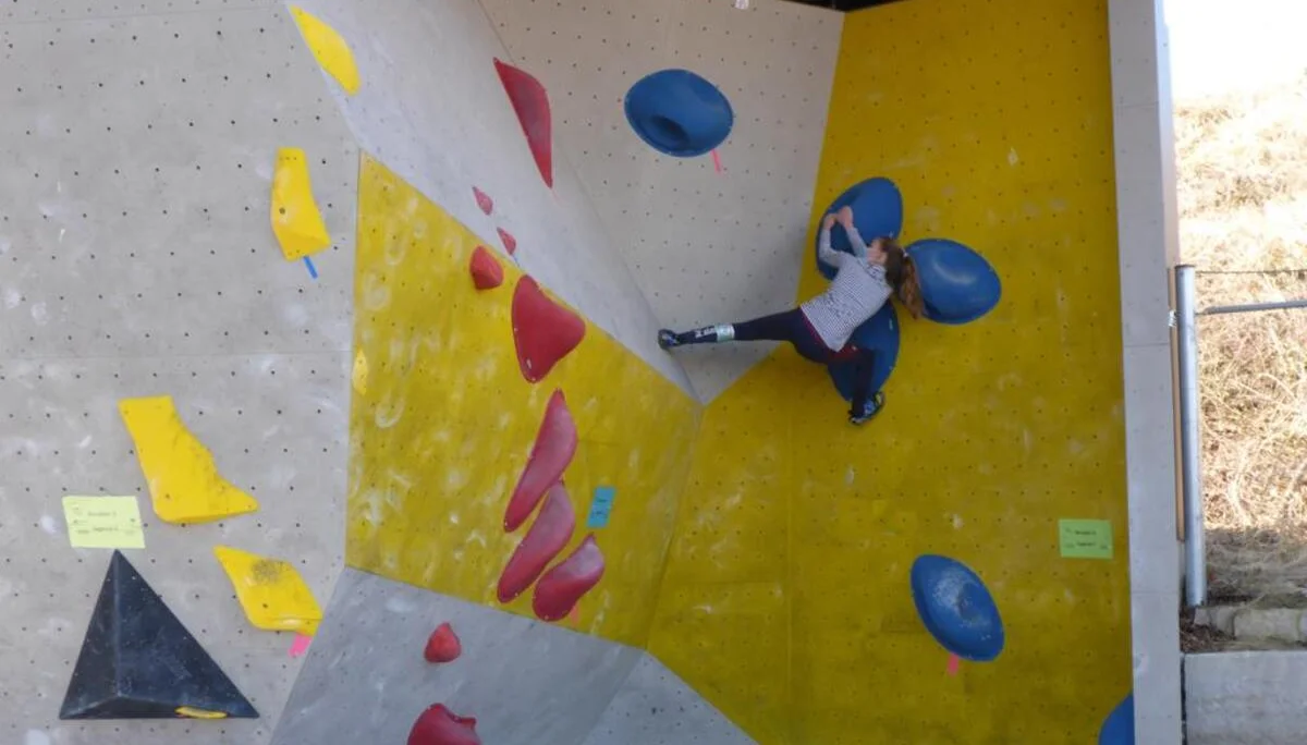 © DAV Sektion Rosenheim Rock&Bloc