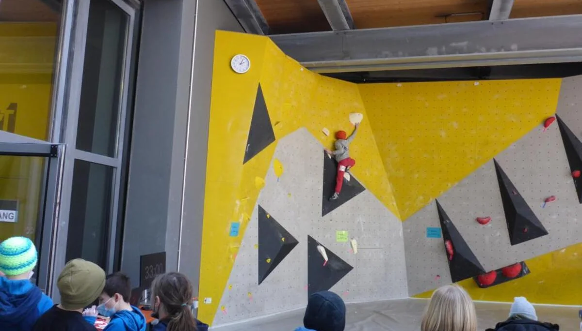 © DAV Sektion Rosenheim Rock&Bloc