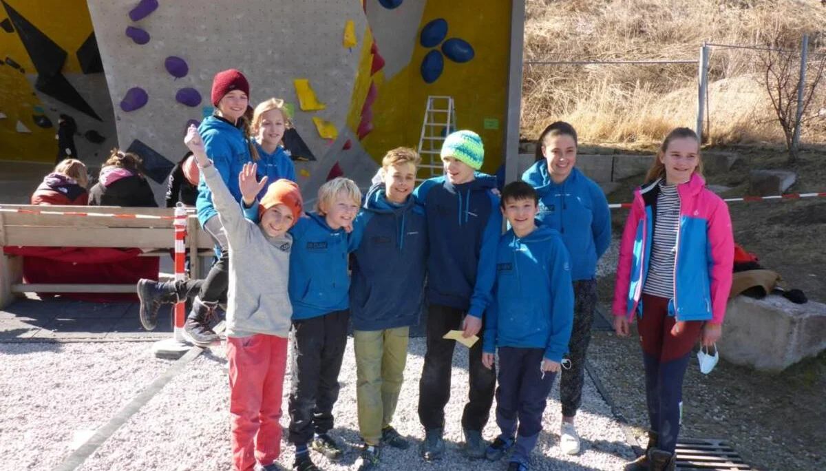 © DAV Sektion Rosenheim Rock&Bloc