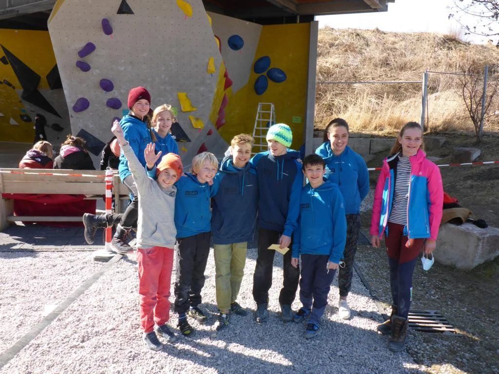 © DAV Sektion Rosenheim Rock&Bloc