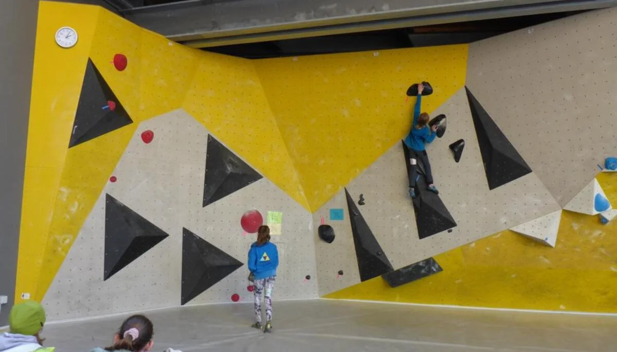 © DAV Sektion Rosenheim Rock&Bloc