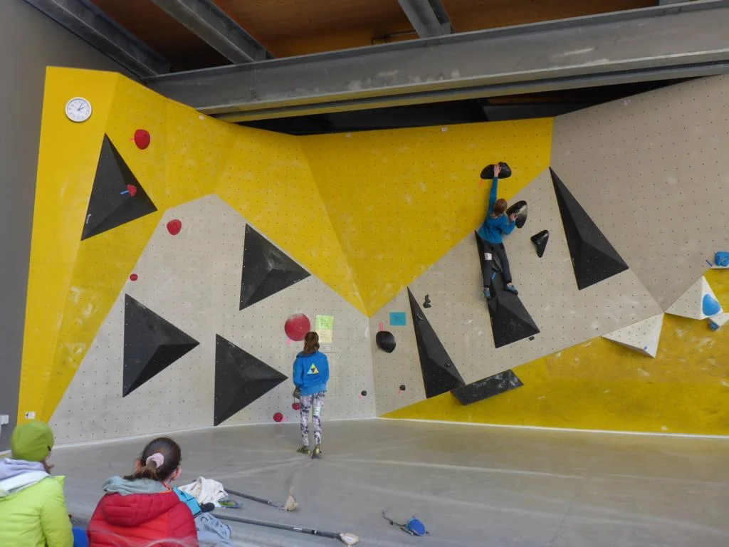 © DAV Sektion Rosenheim Rock&Bloc