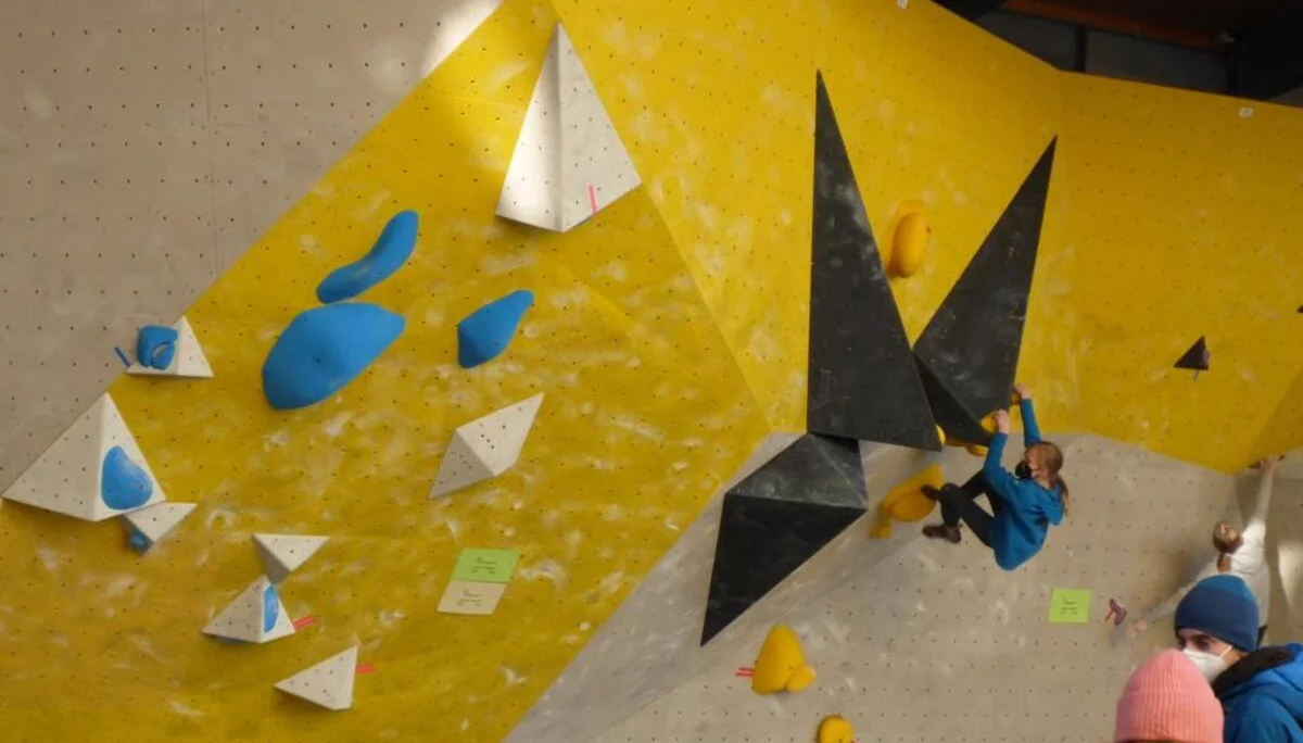 © DAV Sektion Rosenheim Rock&Bloc