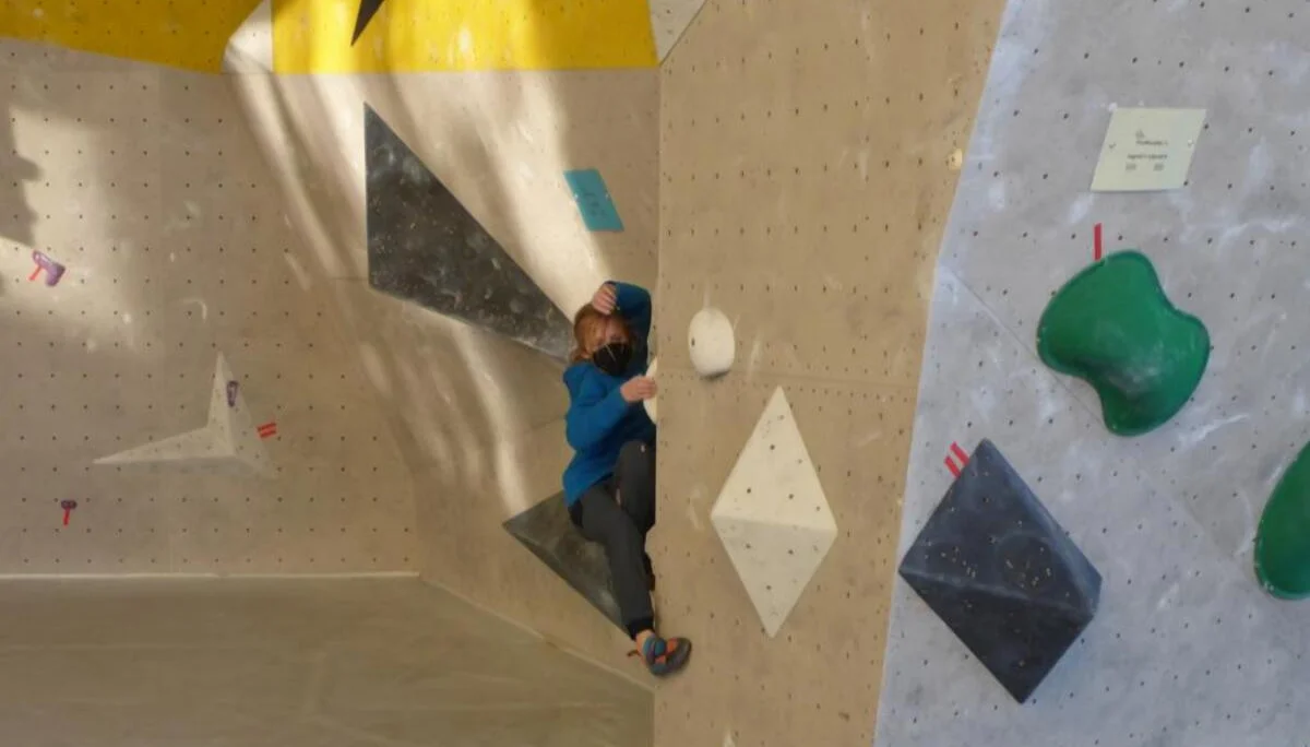 © DAV Sektion Rosenheim Rock&Bloc