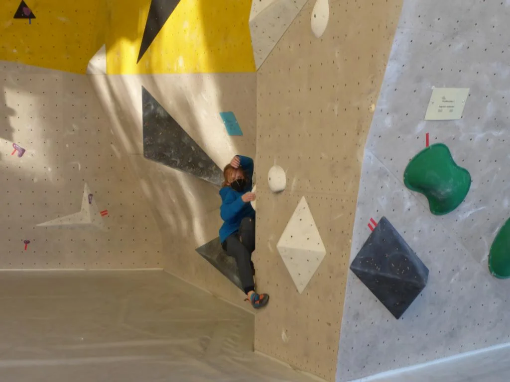 © DAV Sektion Rosenheim Rock&Bloc