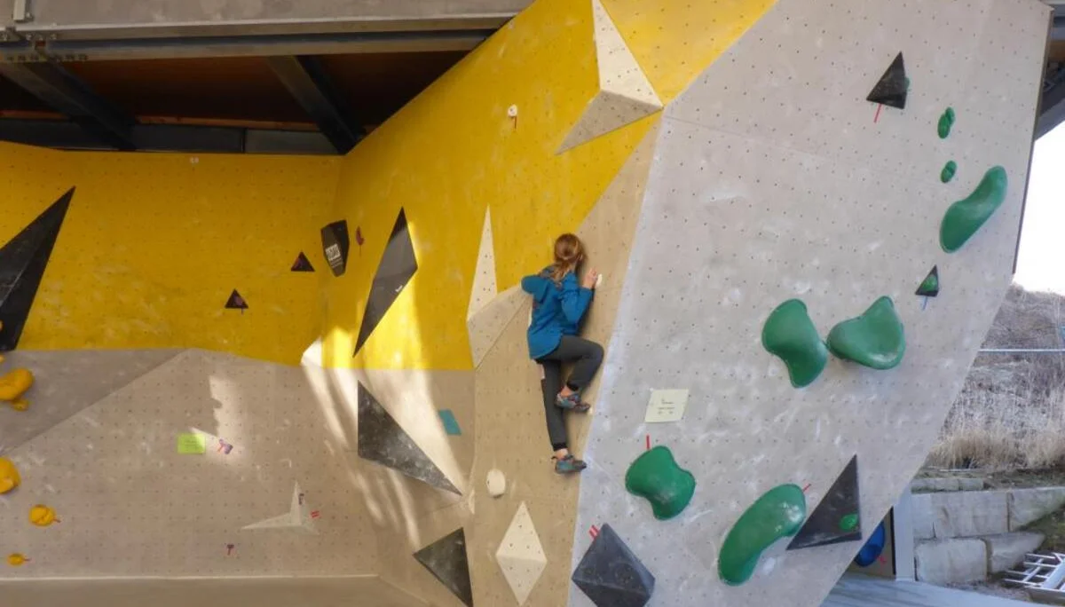 © DAV Sektion Rosenheim Rock&Bloc